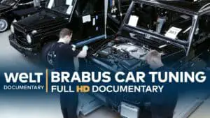 BRABUS – Mercedes Tuning from Germany