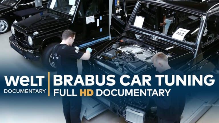 BRABUS – Mercedes Tuning from Germany