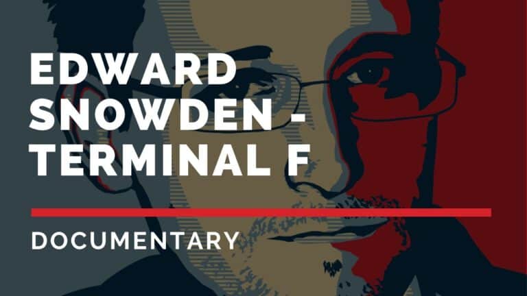 Edward Snowden – Terminal F