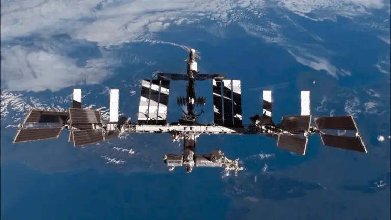 Space Knowledge – Jupiter & ISS – Zenith