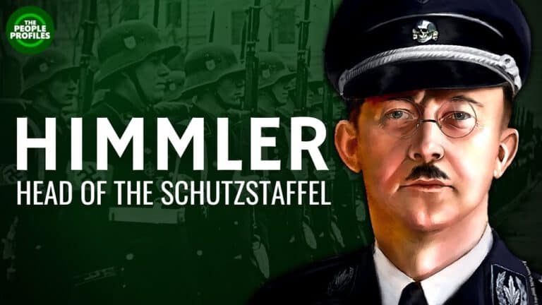 The Life of Heinrich Himmler