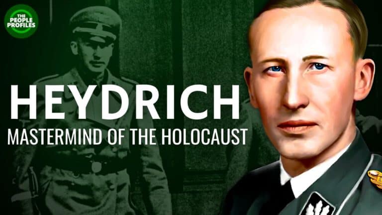 The Life of Reinhard Heydrich