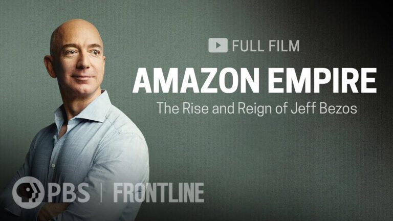 Amazon Empire – The Rise and Reign of Jeff Bezos