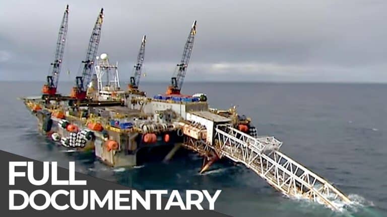Mega-Structure – The World’s Longest Subsea Pipeline