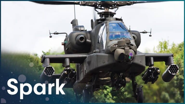 AH-64 Apache The Ultimate Combat Helicopters
