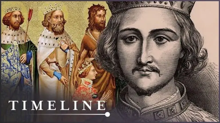 Britain's Dynasty Of Terror - Richard II And His Reign Of Terror