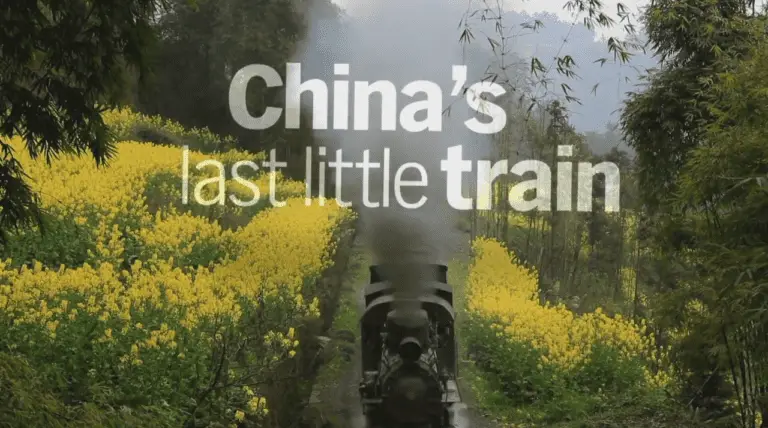 China’s Last Little Train – Documentary