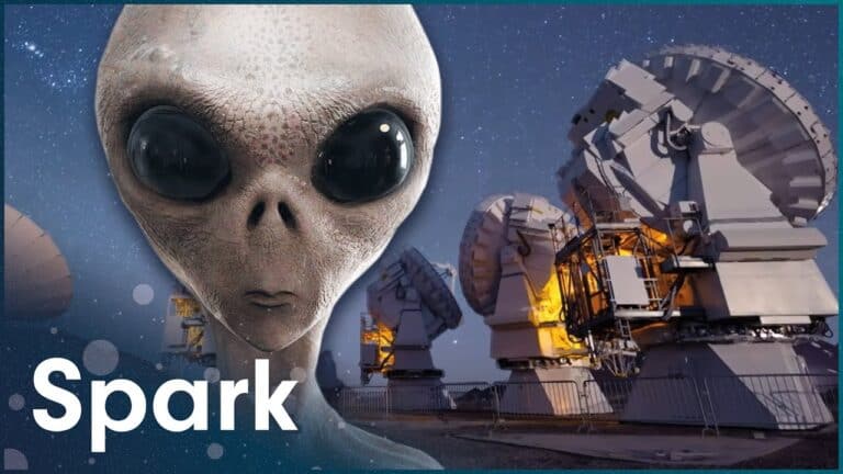 Could NASA Really Be Contacting Aliens