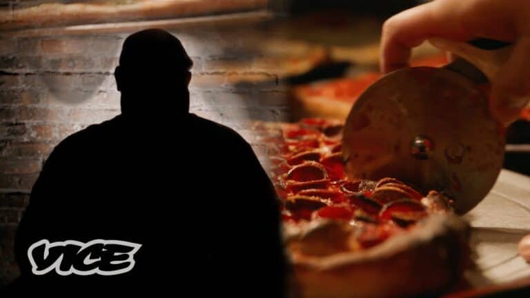 Do the Mob Run Pizzerias of NYC?