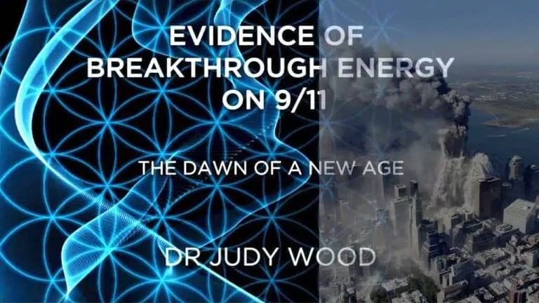 Dr. Judy Wood - Evidence of Breakthrough Energy on 9/11