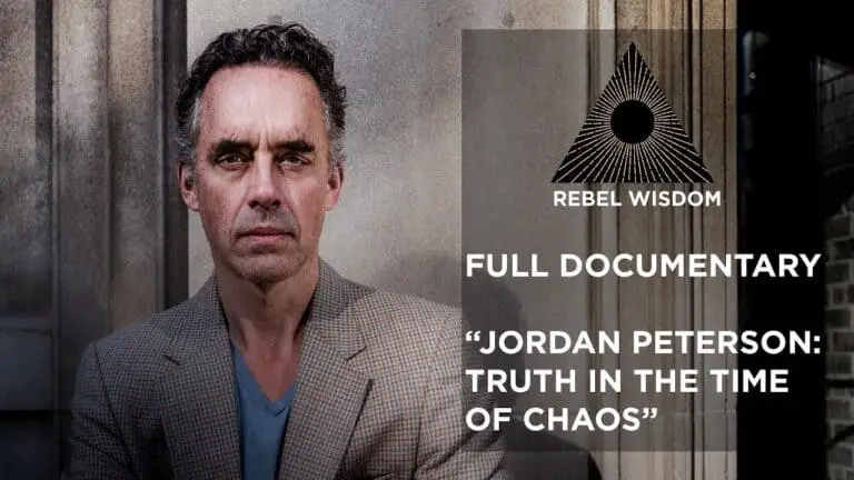Jordan Peterson - Truth in the Time of Chaos