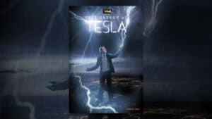 Free energy of Tesla