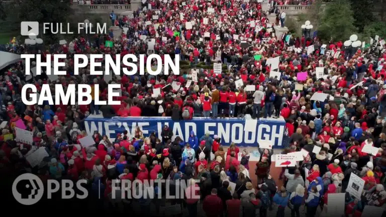How Did America's Public Pensions Get into This Mess?
