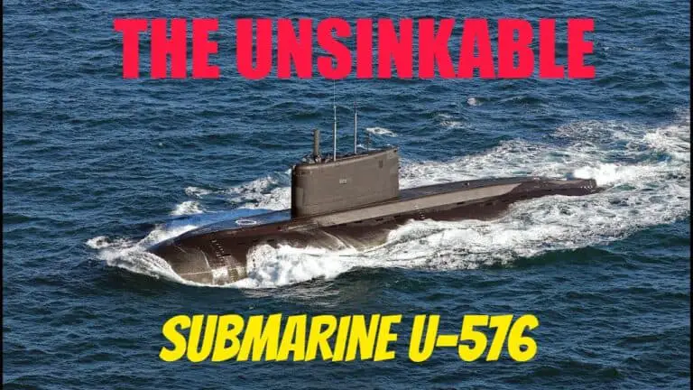 Hunt for U-576 submarine continues as new evidence surfaces