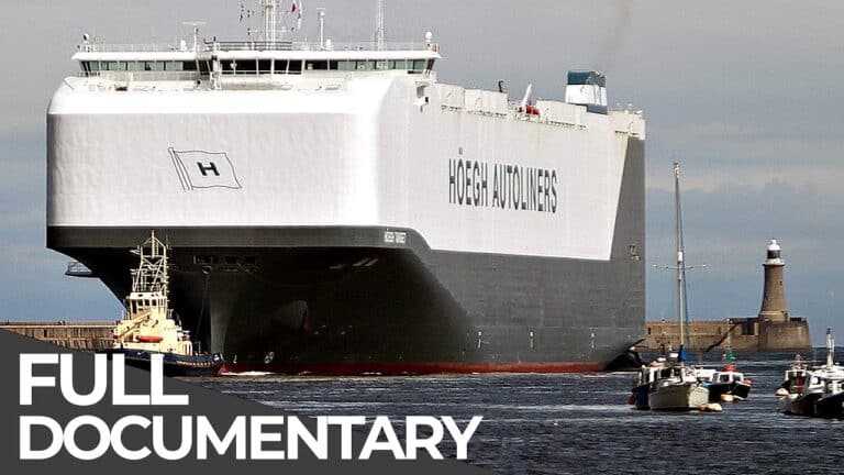 Is the Gigantic Overseas Autoliner the Future of Transportation?