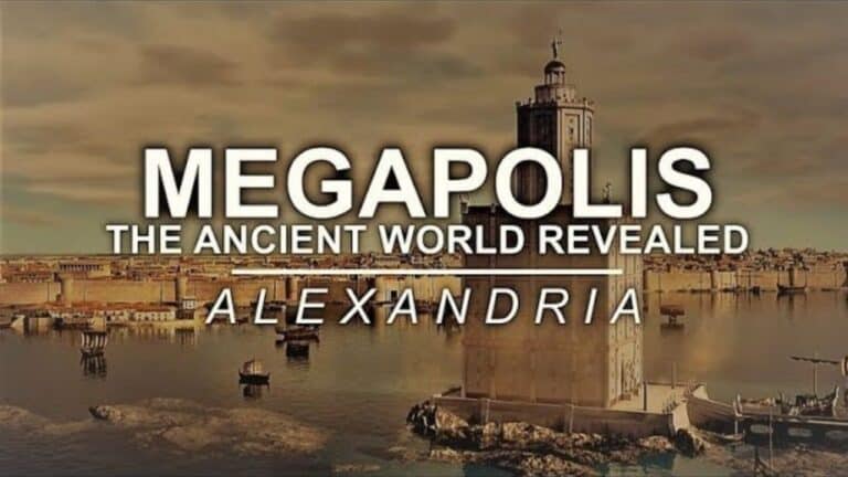 Megapolis - Experience Alexandria's astonishing architecture