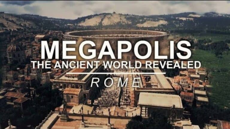 Megapolis - Incredible Reconstructions of Ancient Rome