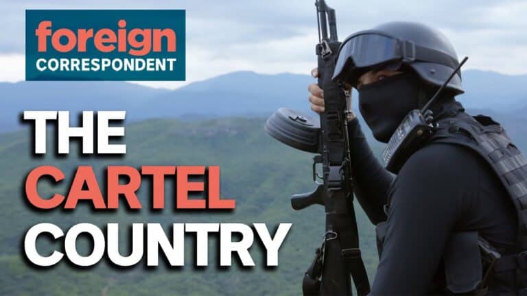 Mexico's Most Powerful Drug Cartel