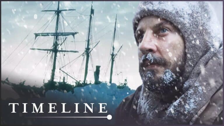 Never Giving Up - Shackleton's Captain's Legendary Story of Survival
