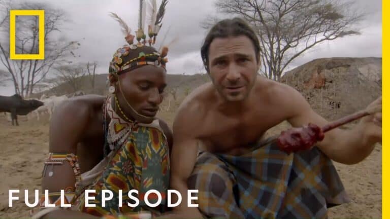 Primal Survivor - How the Blood Warriors evolved to survive