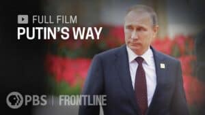 Putin's Way to the Top