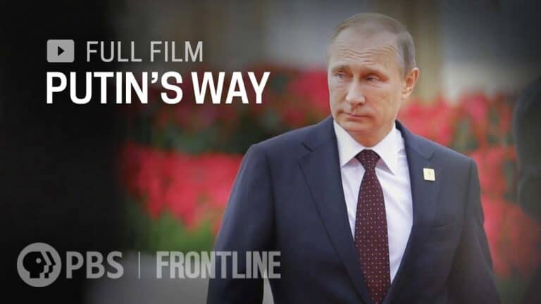 Putin's Way to the Top
