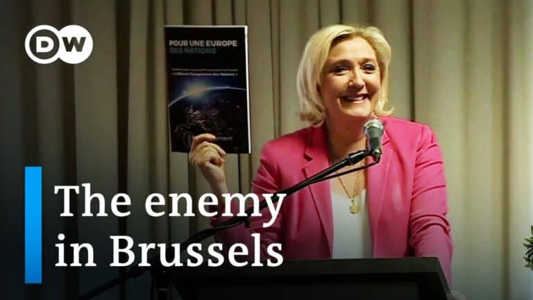 Right-wing populists and the EU Documentary