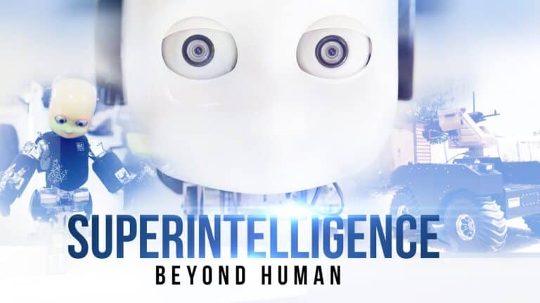 SUPERINTELLIGENCE - Beyond Human