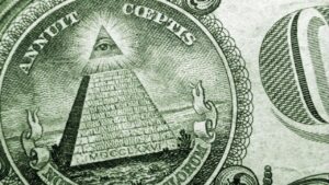 Secrets in the Dollar Bill in 5 minutes