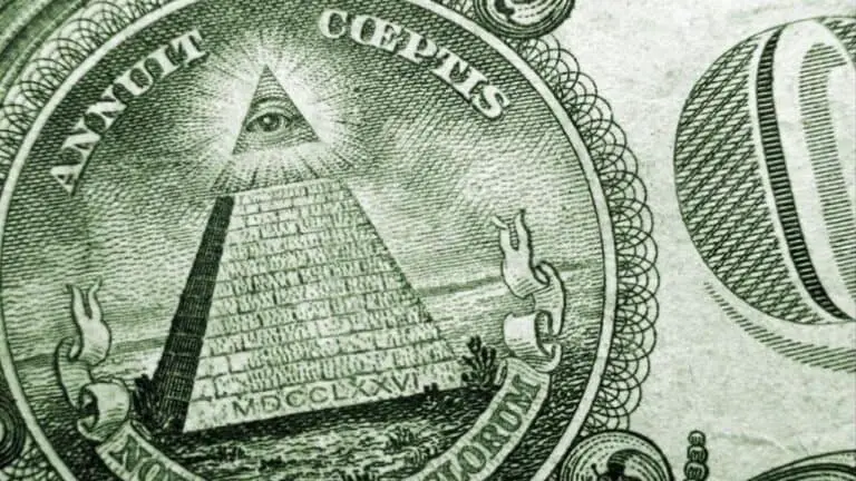 Secrets in the Dollar Bill in 5 minutes