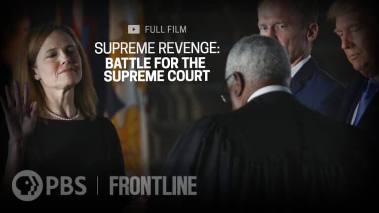Supreme Revenge - Battle for the Supreme Court