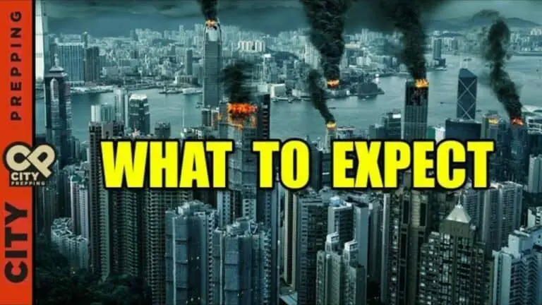Surviving the First 90 Days After the Collapse