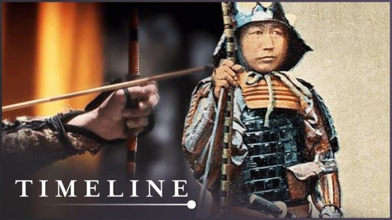 The Art of A Samurai Bow - How ancient Japan mastered this weapon