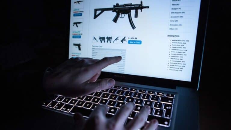 The Dark Web is Booming with Black Market Activity