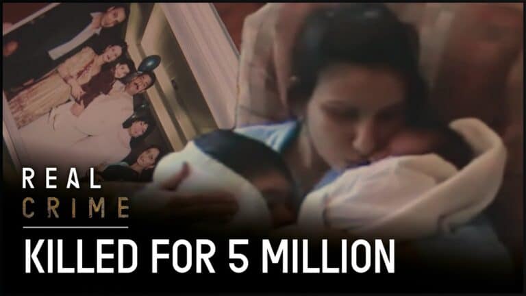 The Family That Was Murdered for £5 Million