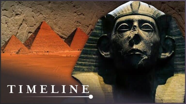 The Secret Dark Age Of Ancient Egypt