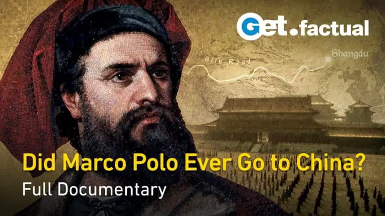 The Secret File of Marco Polo