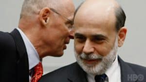 The Untold Story of the 2008 Financial Crisis