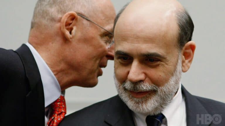 The Untold Story of the 2008 Financial Crisis