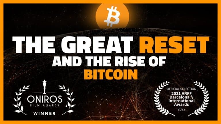The great reset and the rise of bitcoin - What you need to know!