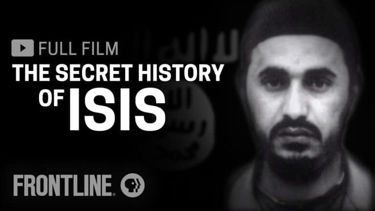 The secret history of ISIS - How they were founded