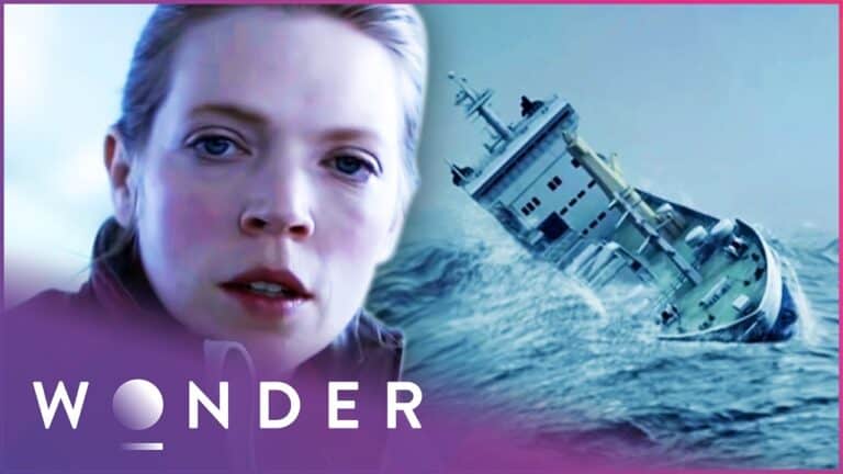 They Were Trapped On A Sinking Ship For Hours And Lived To Tell The Tale