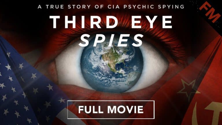 Third Eye Spies Documentary
