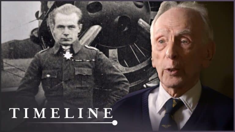 WW2 Stories From An RAF Ace - Captain Brown - A Fighter Pilot's Tale