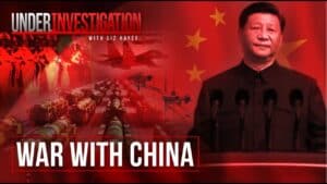 War with China? Experts warn it's closer than you think