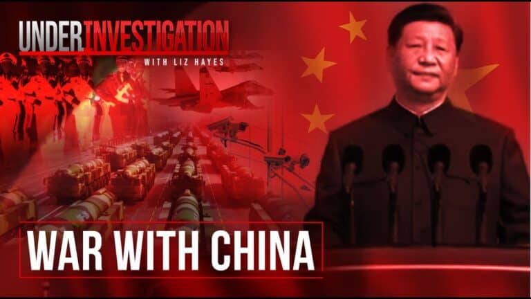 War with China? Experts warn it's closer than you think