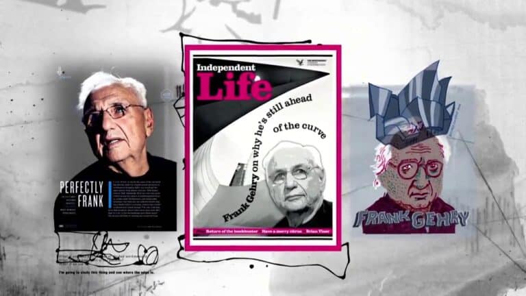 What Makes Frank Gehry's Designs So Unique?