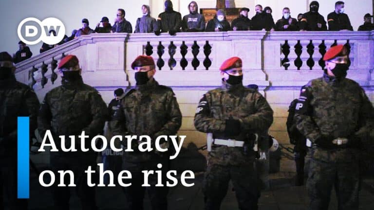 Why are autocrats popular? - Assault on democracy - Documentary