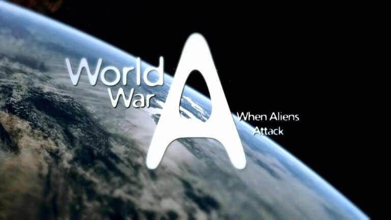 World War A - When Aliens Attack