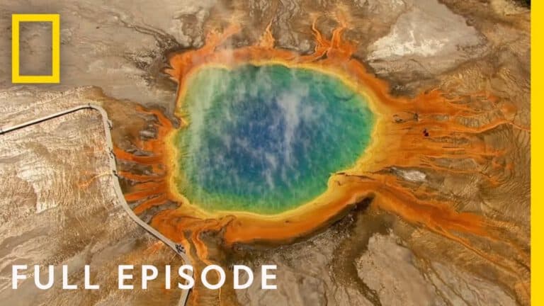 Yellowstone America's National Parks - Documentary